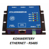 Konwertery  ETHERNET - RS485