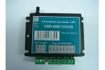 Sterownik do reklam LED 8-kanałowy USR-08K/12V/UK