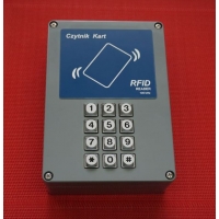 CZYTNIK  ZBLIZENIOWY RFID-UR80D-12KL  do kart  UNIQUE